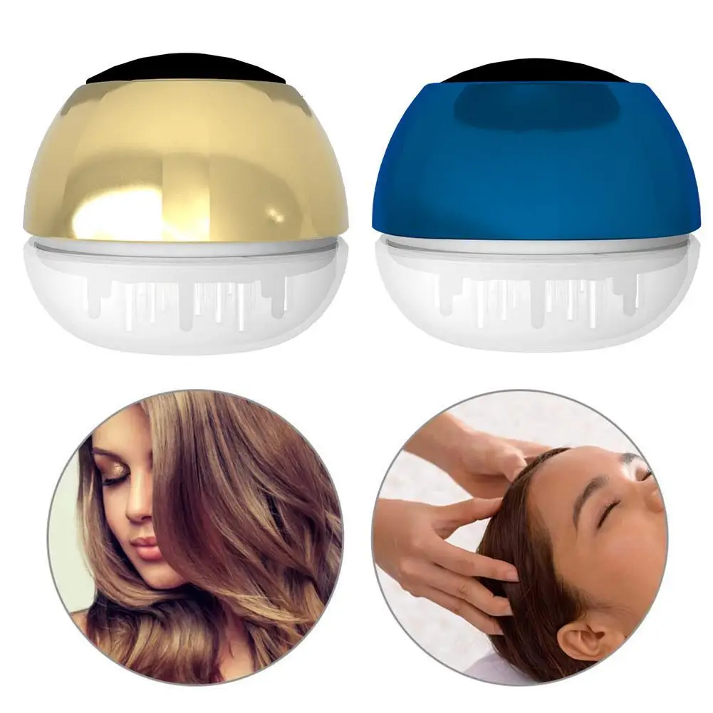 

Scalp Applicator Massager Liquid Guiding Comb Essential Oil Scalp Applicator Hair Massage Brush Comb Anti Hair Loss