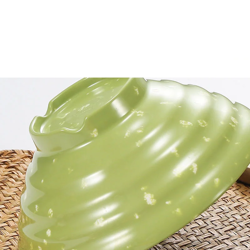 Меламиновая чаша большая коммерческая имитация фарфора суп порошок миска для