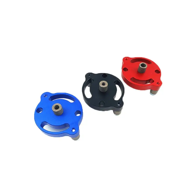 

6 8 10mm Self Centering Wood Dowel Hole Punch Locator Vertical Jig Drill Guid