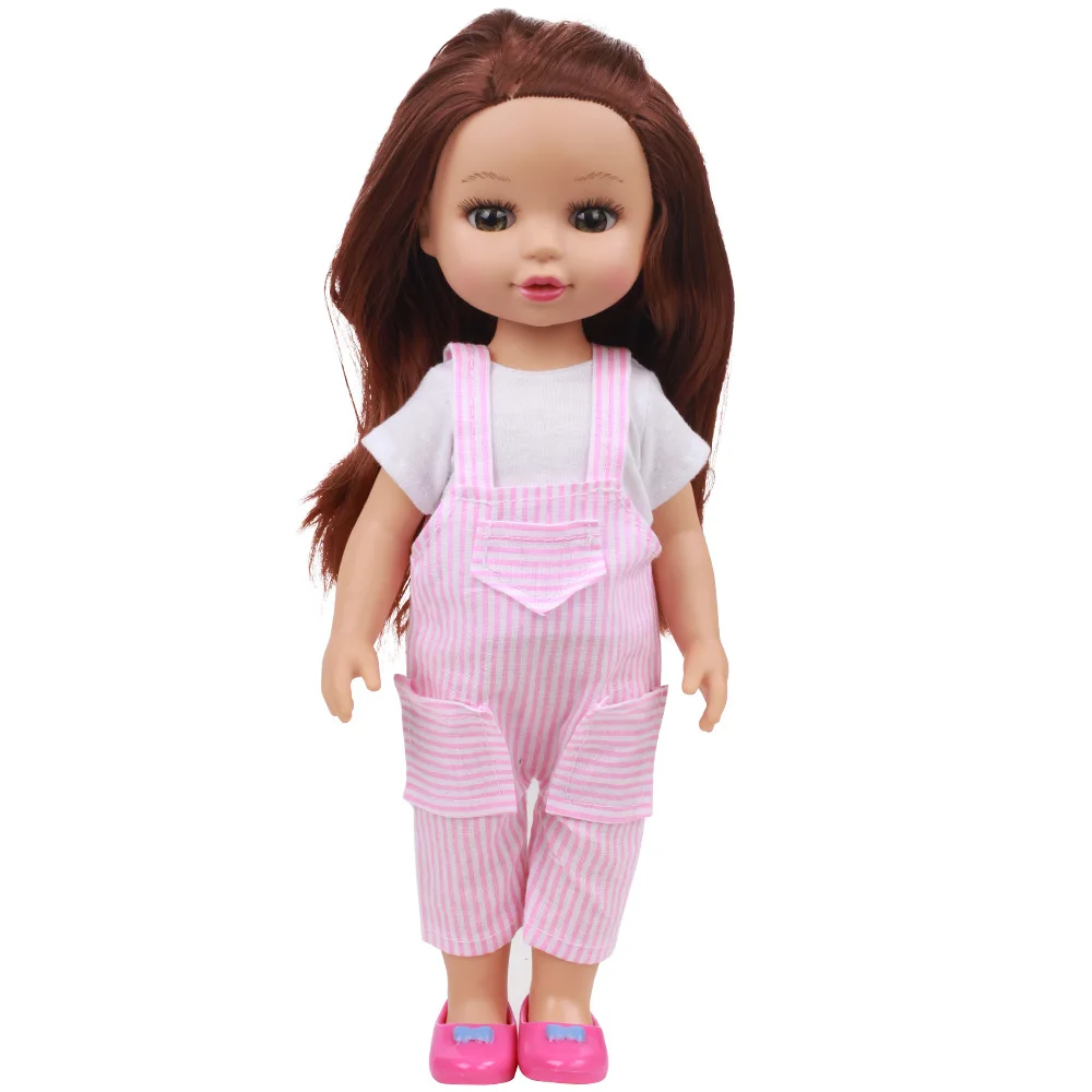 35cm Baby Doll Full Body Vinyl Princess Dolls Reborn Babies Toys Lifelike 14 inch Girl Birthday Gift | Игрушки и хобби