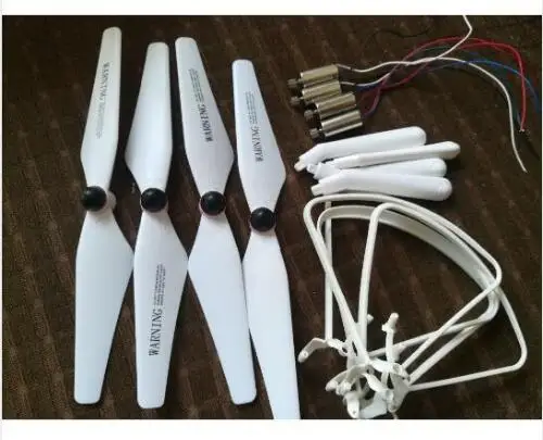 Запасные части для мотора X25Pro защита Лопасти пропеллера рама подсадочная