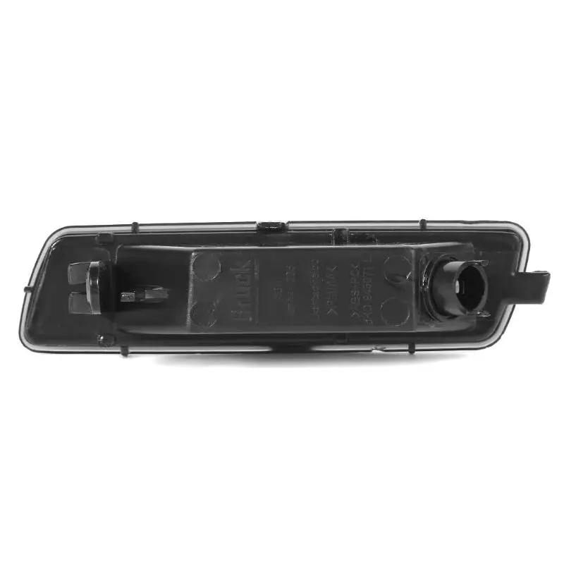 Передние боковые габаритные огни лампы без ламп для Volkswagen VW Golf Mk6 GTI 2009-2013 красный белый и черный многоцветный 16x5x4 см