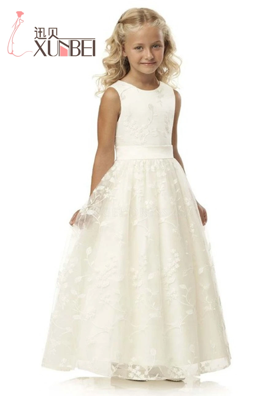 Шифоновые Платья с цветочным принтом для девочек модель 2021 года детское платье