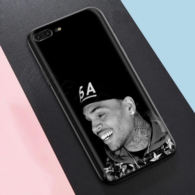 Webbedepp Коричневый чехол с изображением Криса для Apple iPhone 12 Mini 11 Pro XS Max XR X 8 7 6 6S Plus 5 5S