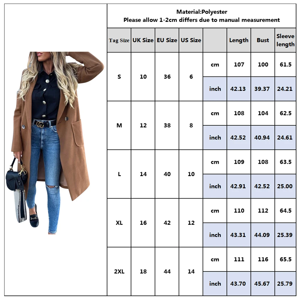 Шерстяное Женское пальто 2019 Новое Осеннее зимнее женское теплое средней длины