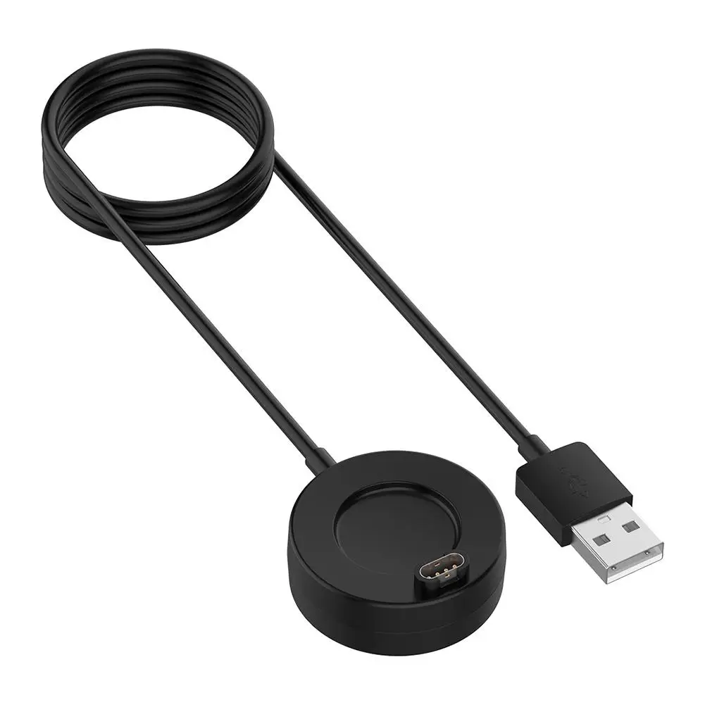 1 м USB зарядный док-кабель быстрое зарядное устройство для Garmin Fenix 5/5S/5X Plus 6/6S/6X