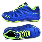 Дышащие кроссовки для бадминтона, профессиональная обувь для бадминтона, волейбола, тенниса, для мужчин и женщин, размеры 36-45