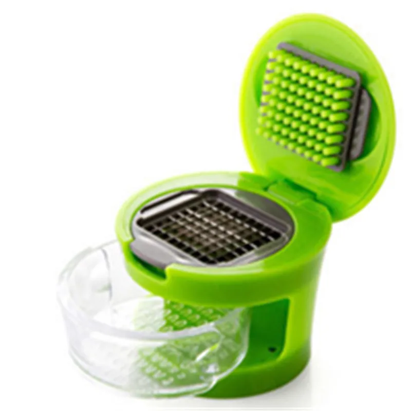 Мини-терка для чеснока портативный пресс из нержавеющей стали ABS измельчитель
