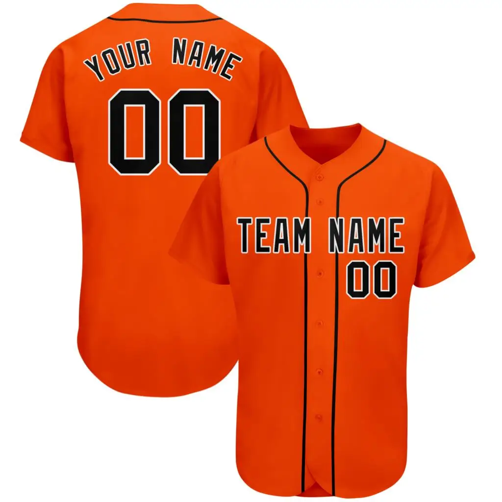 

Custom Baseball Jersey,Customize Your Softball Uniform Name&Number-stitching,Breathable Soft Sleeve Athletic Sportswear Big size