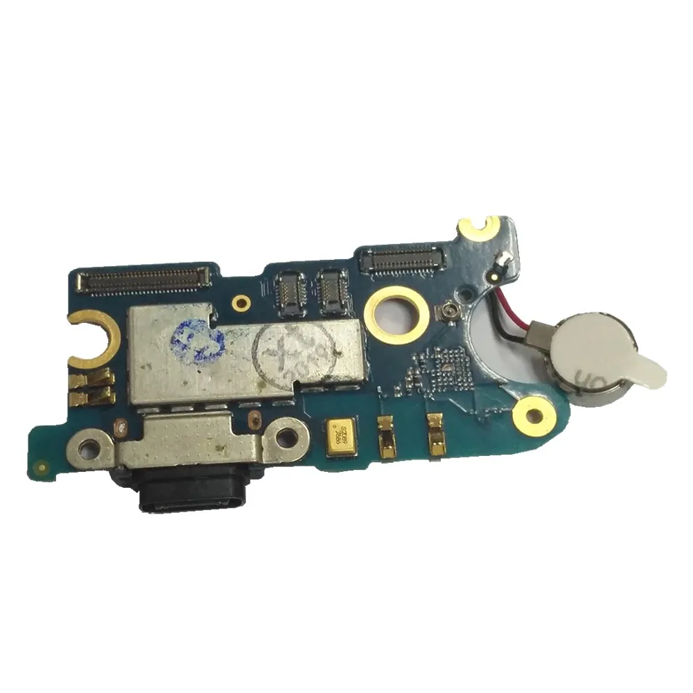 1 шт. для HTC U11 USB коннектор зарядного порта гибкий кабель зарядный порт запасные