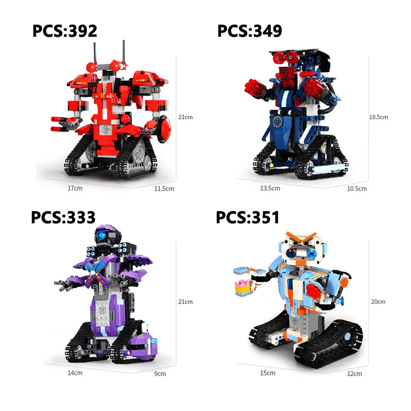 

City Creative RC Robot