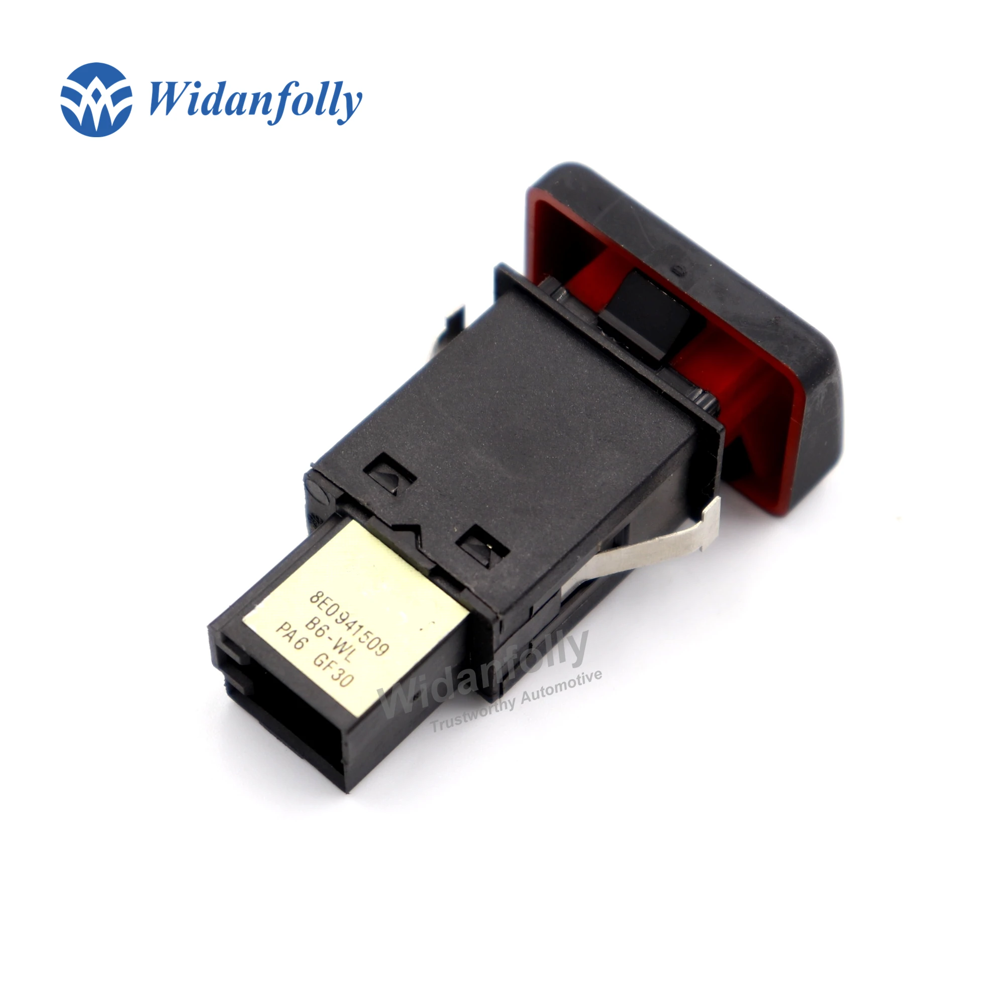 Кнопка переключателя для аварийсветильник вспышки Widanfolly A4 B6 B7 S4 RS4 8E0 941 509 8ED941509 8ED