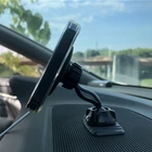 Автомобильный держатель для телефона с быстрой зарядкой, держатель для телефона только для IPhone 12 mini 12 Pro, аксессуары для мобильный телефон