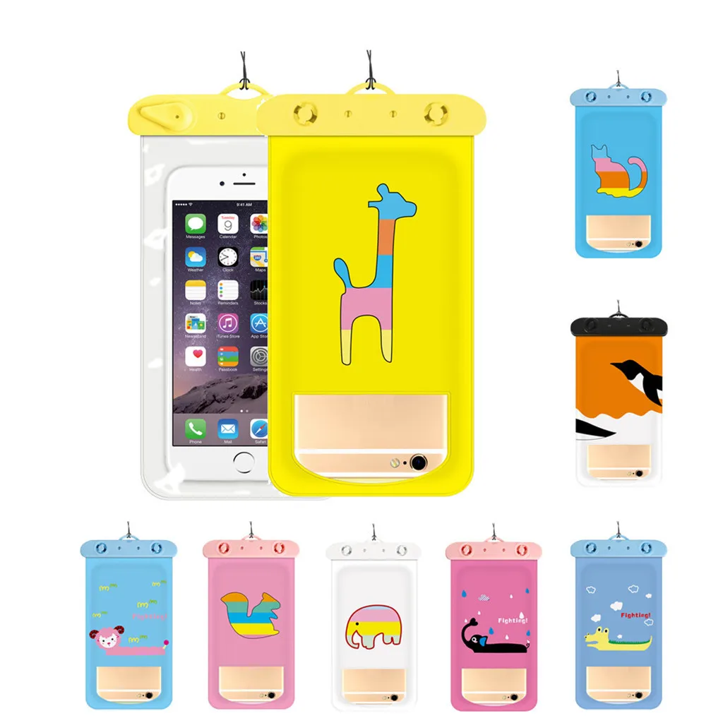 Летняя сумка для дайвинга водонепроницаемая плавания пляжа катания на лыжах