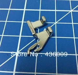 Domestic sewing machine Low Shank presser foot snap on 155964 (446014-1) for Singer 155964-00 155964000, 155964-851  155964-892