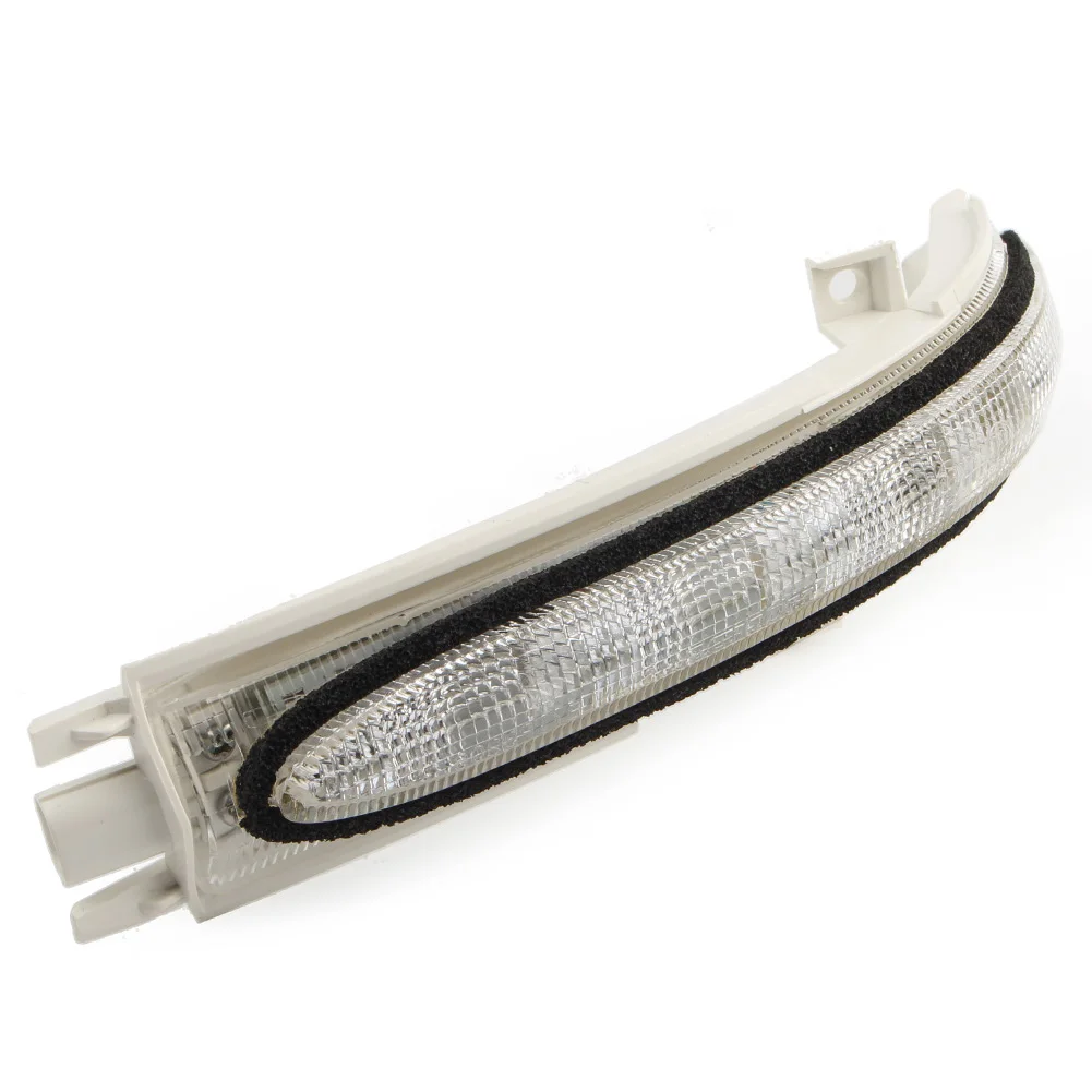 Автомобильное левое боковое зеркало заднего вида указатель поворота зеркала