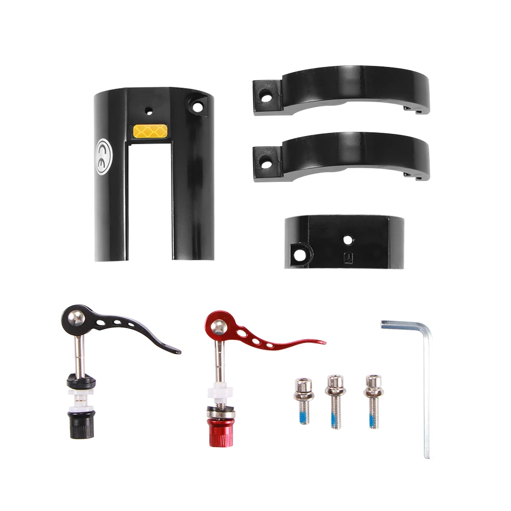 

Scooter Folding Holder Electric Scooter Folding Fixer Holder High Strength For Outdoor Sports Electric Scooter Accessories