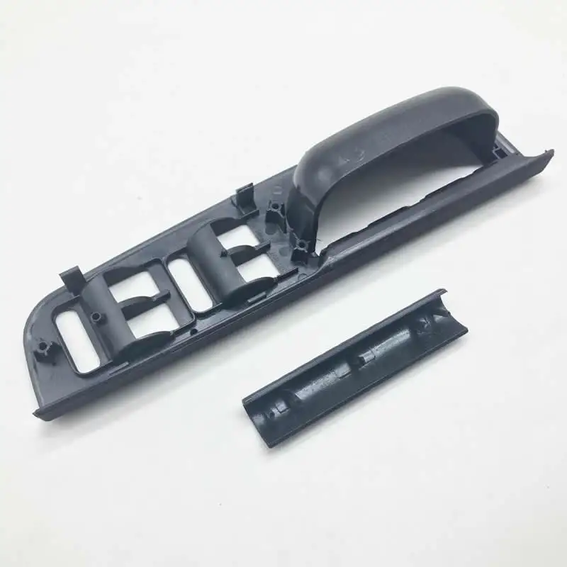 SKTOO для VW Passat 1997 2005 Golf 4 Jetta MK4 мягкие трогательные черные дверные ручки