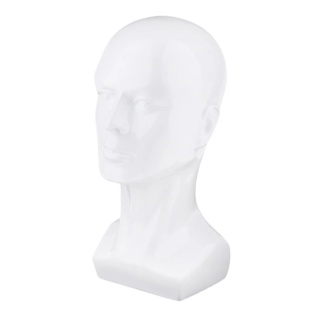 Парики Кепки очки с наушниками для очков Солнцезащитные манекен мужчины витрины