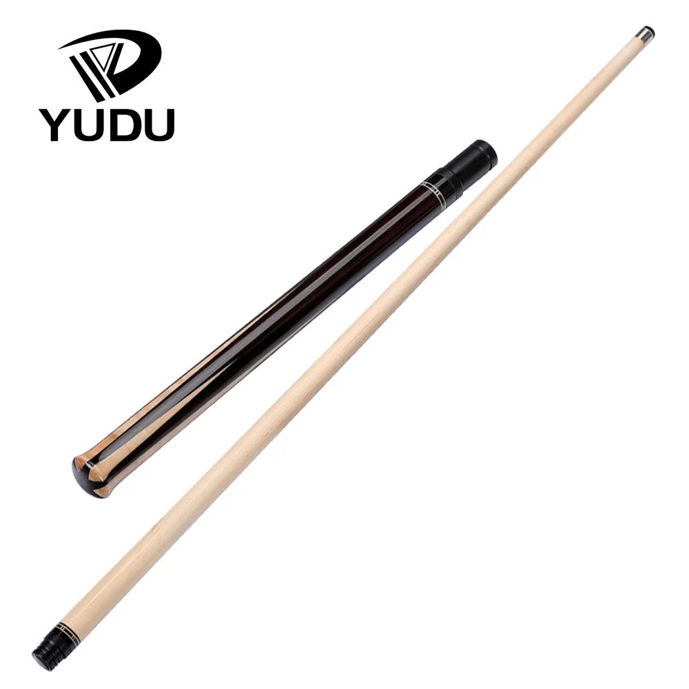 

YUDU S1 Jump Cue 13.5mm Tip With Joint Protector Selected Maple Shaft Professional Billiard Cue 2 Pieces Cues Stick Kit 2019