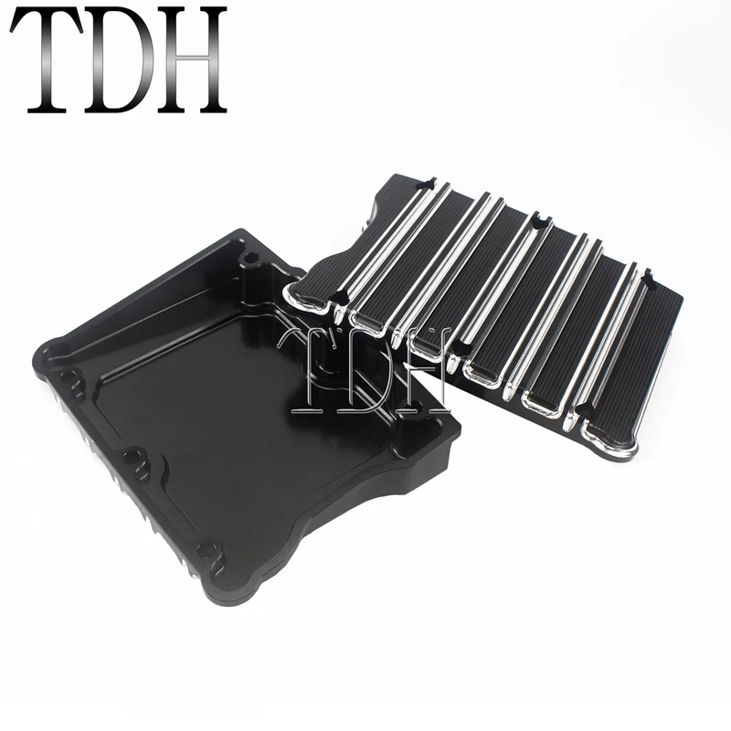 

Motorcycle Rocker Box Top Cover Case 1999-2017 For Harley Touring Dyna Fat Bob Road King Classic Electra Glide Softail Twin Cam