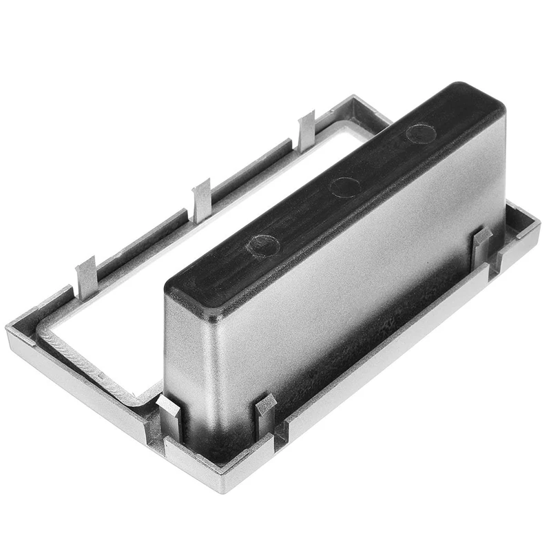 1Din автомобильный стерео радио DVD-плеер панель аудио отделка рамка для Opel Agila Tigra