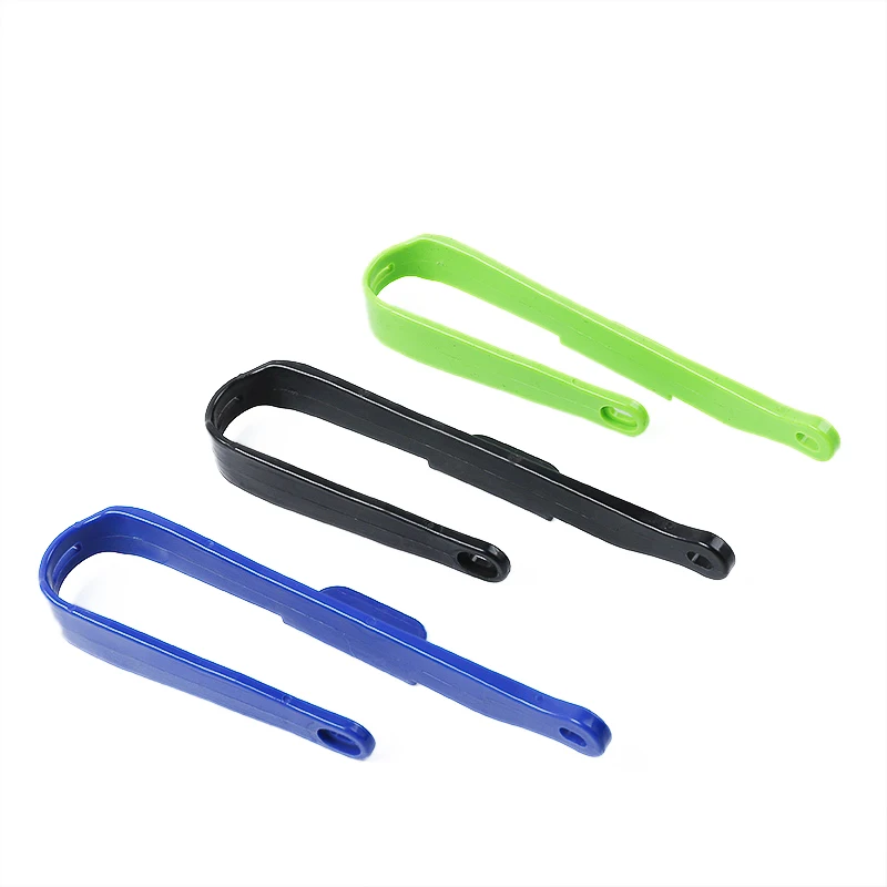 1pcs Motorcycle Swingarm Protection Chain Slider Rear Cover Protector Guard Guide for 110-160cc Pit Dirt Bike Racing BBR - купить по