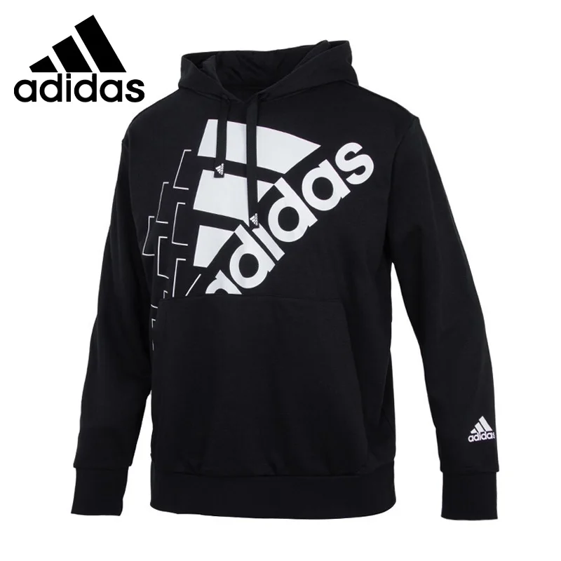 

Оригинальное новое поступление Adidas U Q3 BLUV HD Мужской пуловер толстовки спортивная одежда