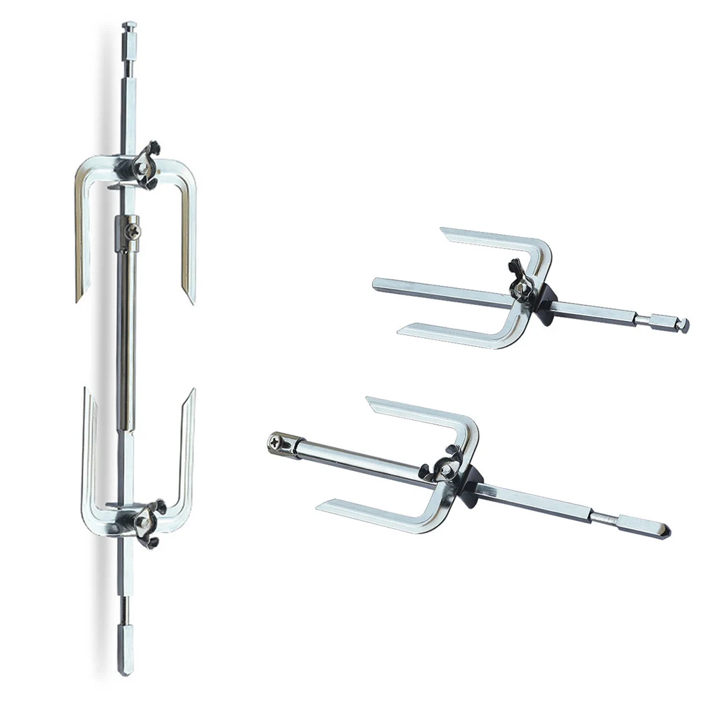 Открытый набор барбекю для пикника из нержавеющей стали жаркая вилка шампур мяса