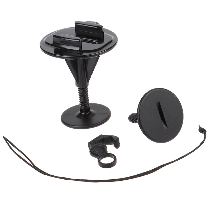 

Черный кронштейн для крепления на доску для серфинга для Hero3 +/3/2/1 Hero4