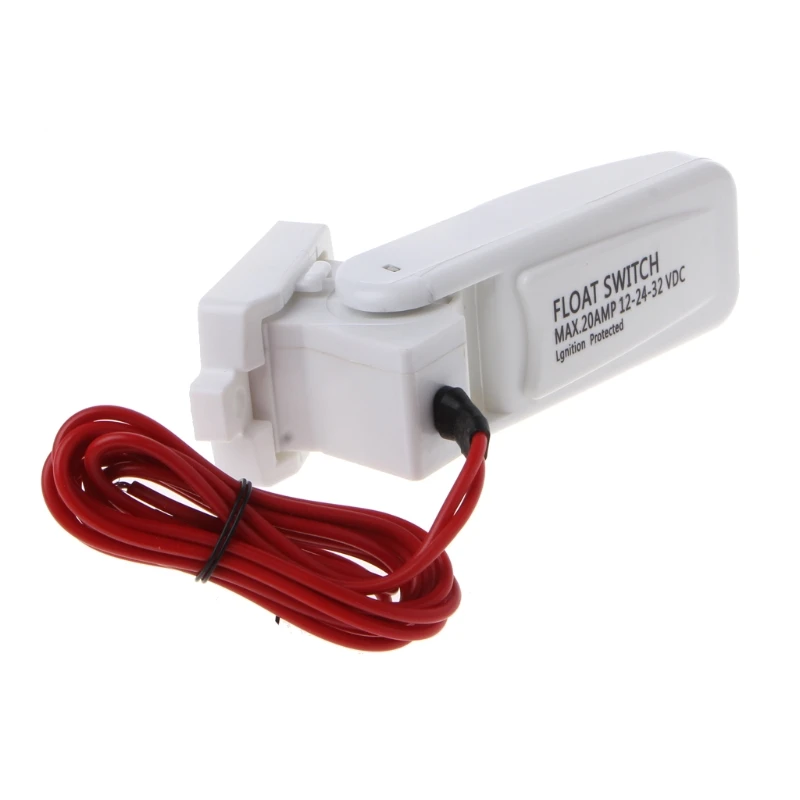 Automatic Boat Bilge Pump Float Switch 12V 24V 32V Ignition protected Mercury | Обустройство дома