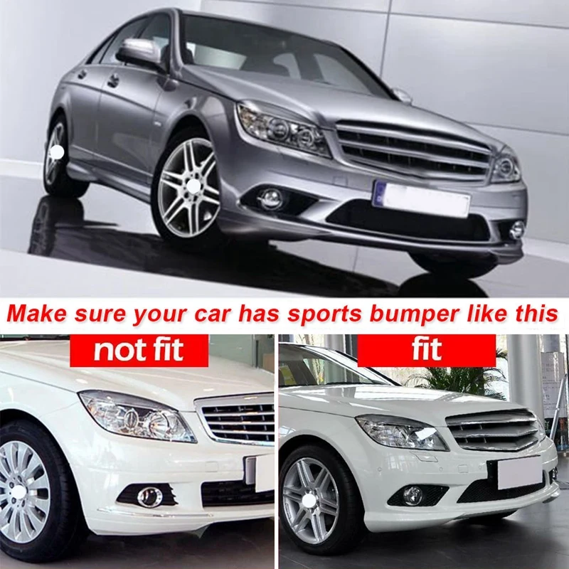 Автомобильный светодиодный противотуманный светильник DRL дневные ходовые огни s