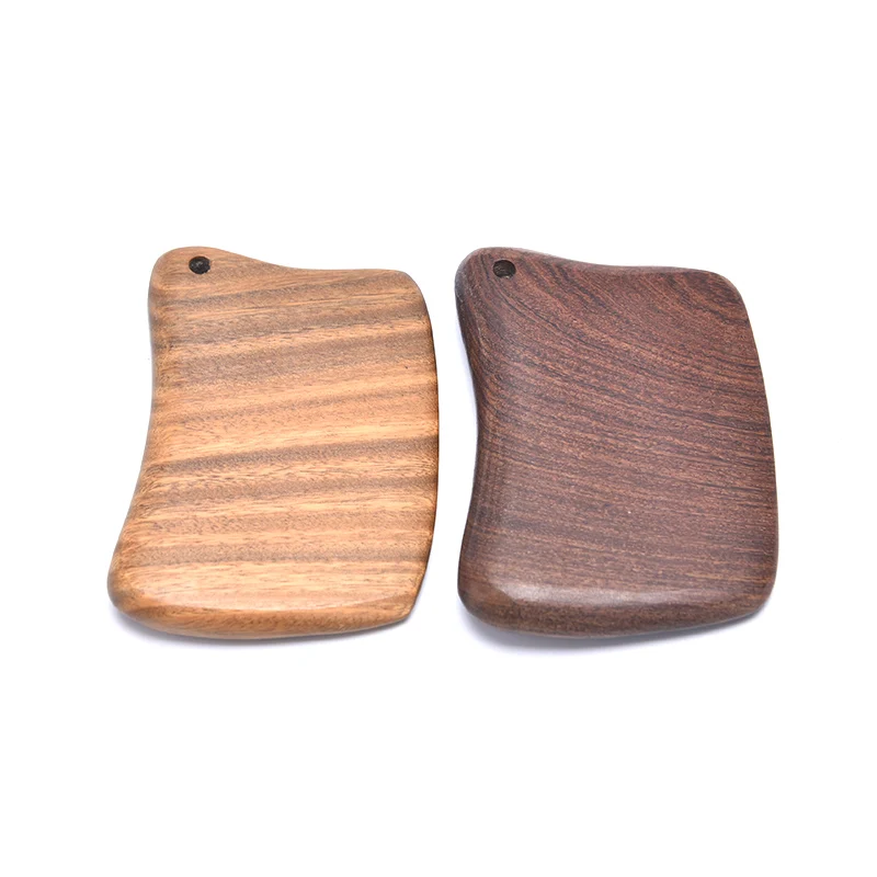 

Природный сандаловое дерево гуаша полный массаж тела плата триггера точечный массаж тела терапии инструмент для лица задняя очищающий мас...