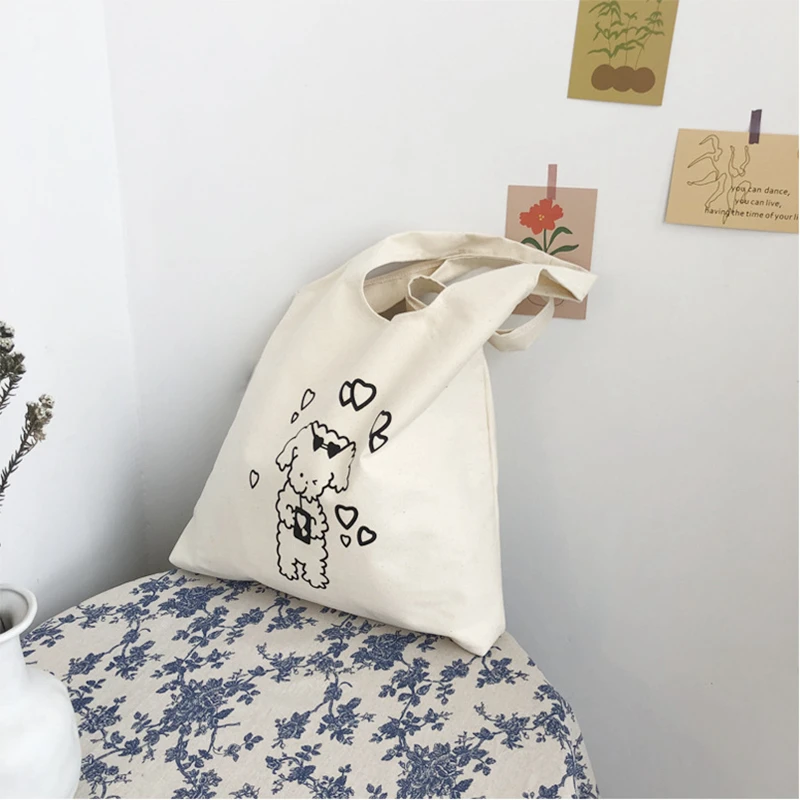 Youda новая Оригинальная дизайнерская мультяшная овечья плечевая сумка с принтом