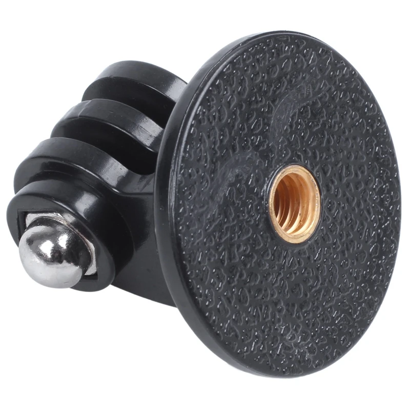 2 шт. Адаптер для крепления на штатив Черный GoPro Hero 4 3 + 1 и комплект чехол