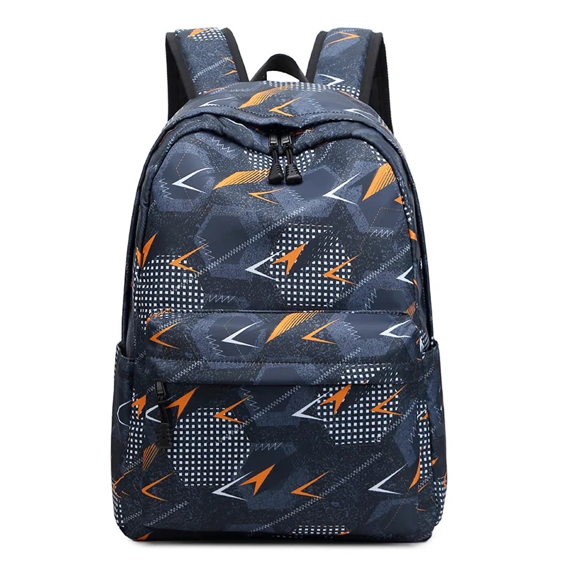 

Travel Backpack New Fashion Waterproof Camouflage Satchel Multifunction Anti-theft USB Charging Laptop Bag Casual Male Knapsack