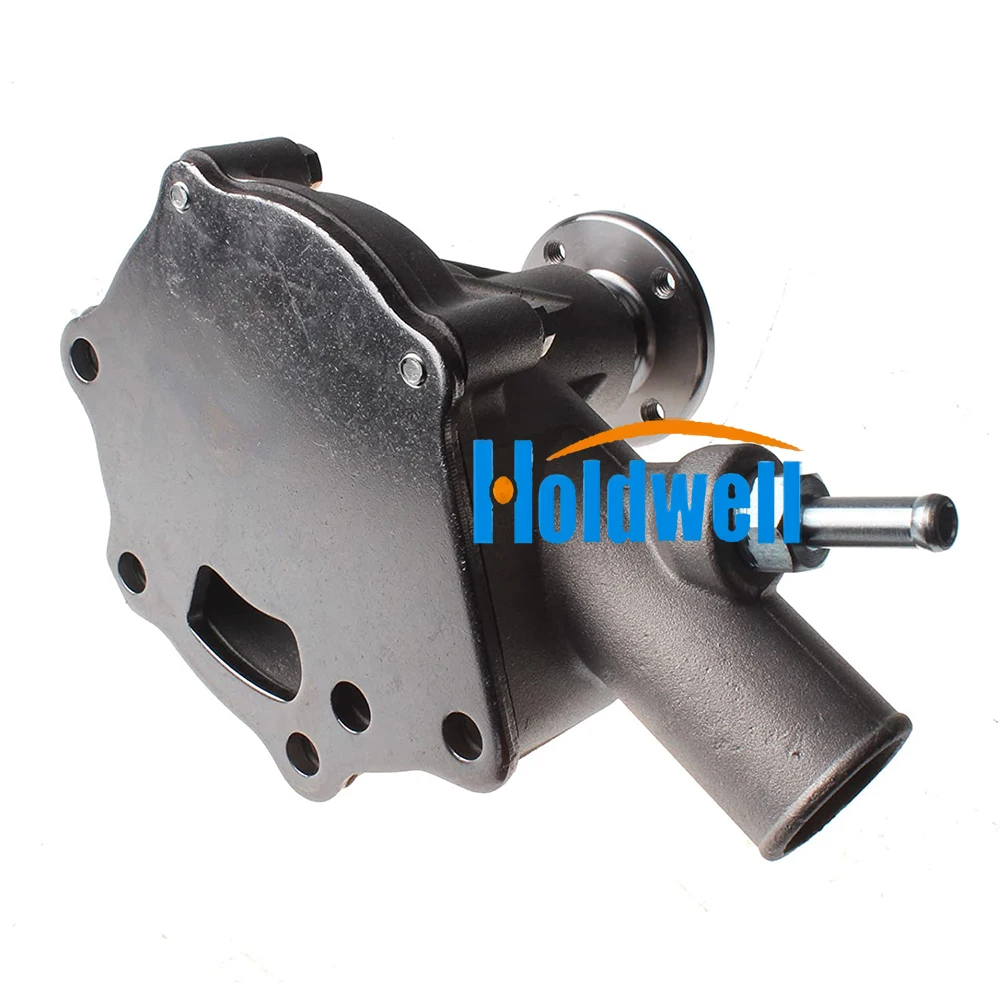 Водяной насос Holdwell MM409302 для Mitsubishi S3L2 S3L S4L2 S4L двигатель генератора | Автомобили и