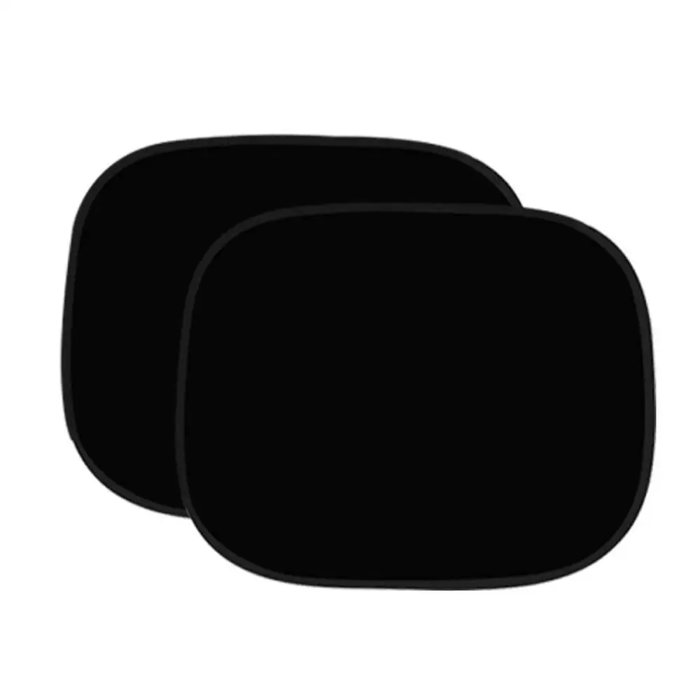 2 шт. автомобильный оконный чехол навес от солнца для блокировки статического