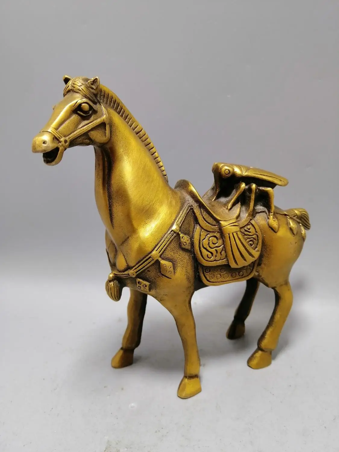 

Antique Brass Miscellaneous Pieces Are From Pure Bronze Pony Collections