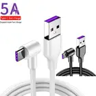 Кабель usb-c, для Xiaomi Redmi Note 10, Huawei P40 Pro, 5 А