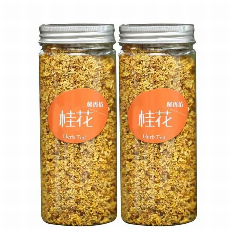 

Buy 1 get 1 free Wild Dried Natural Oosmanthus-Tea Pot Green Food For Whitening Skin, Removing Toxins In The Body