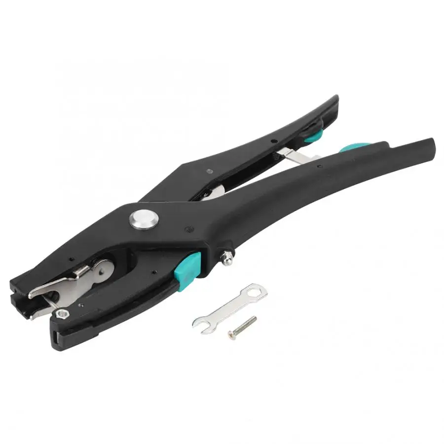 Ear Tag Plier Automatic Rebound Pig Cow Cattle Poultry Applicator Puncher Tagger Identification Tool | Дом и сад