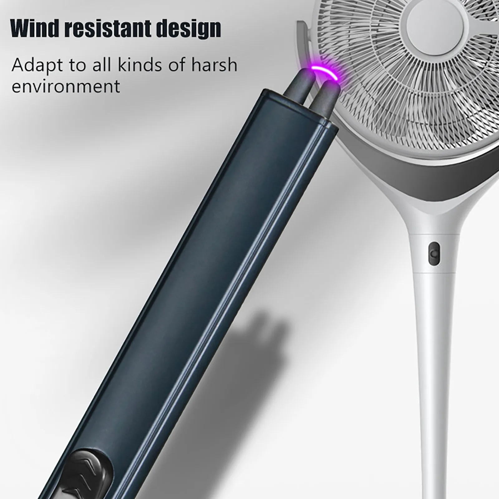 Высокое качество Usb зарядка воспламенитель Пеший Туризм Кухня для барбекю на