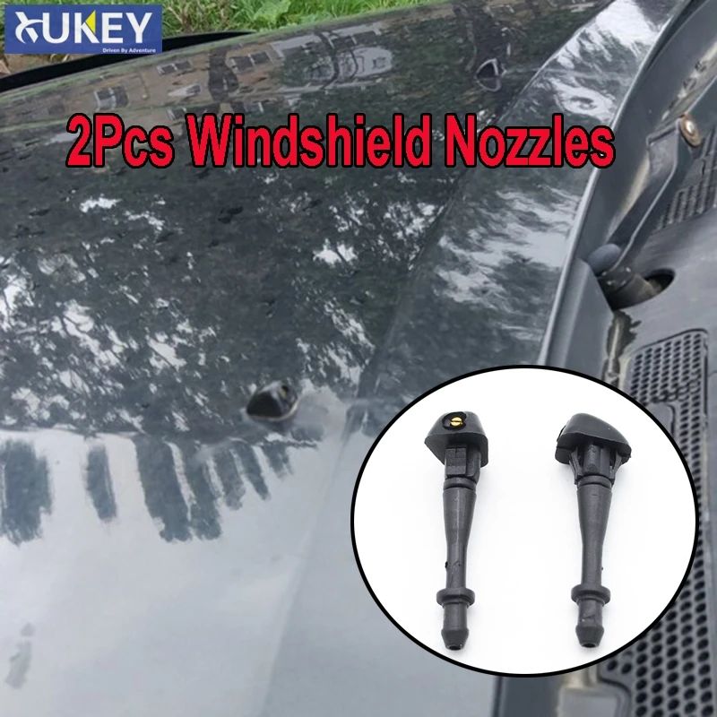 Форсунка для омывателя лобового стекла автомобиля Xukey Great Wall Hover H3 H5 2009 2010 2011 2012 2013