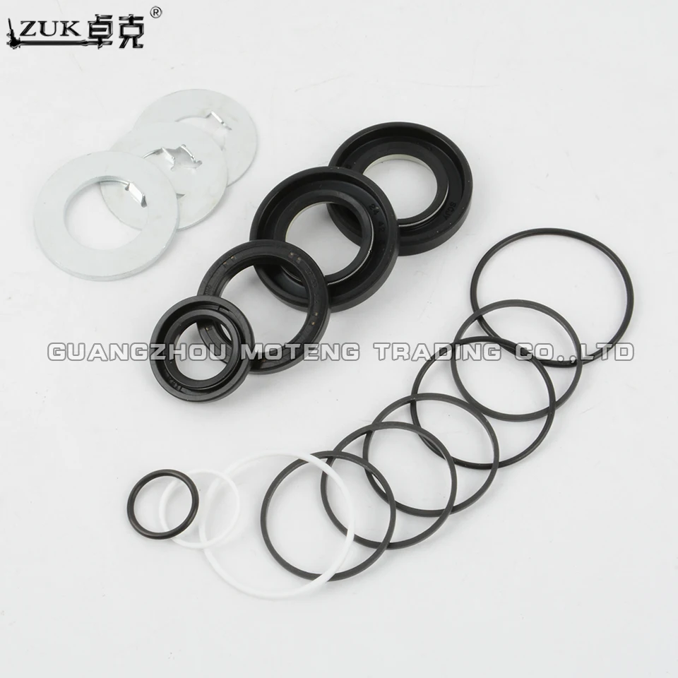Комплект уплотнительных прокладок ZUK для HONDA ACCORD 1998 2002 CF9 CG1 CG5 2.0L 2.3L 3.0L|kit kits|kit repairkit