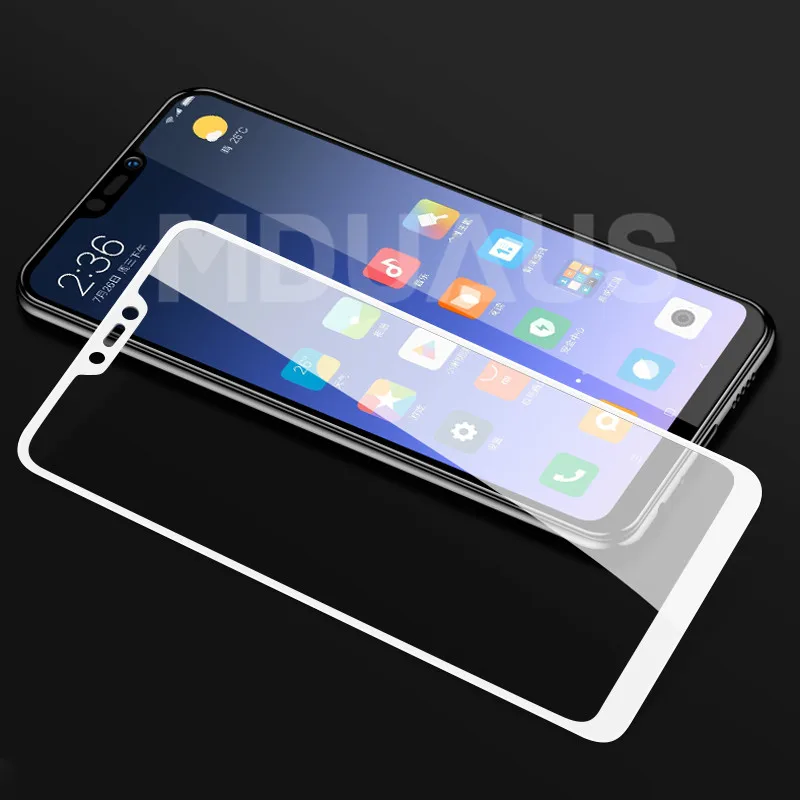 9D закаленное стекло для Xiaomi Redmi 7 7A K20 6 Pro 6A 5 Plus S2 5A Защитное стекло для Redmi Note 6 7 Pro Защитная пленка для экрана
