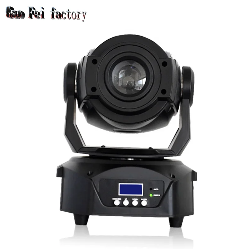 Lyre led 90 Вт движущаяся голова gobo led spot quad dmx 16 канальный 90 Вт сценический светильник dj диско светильник