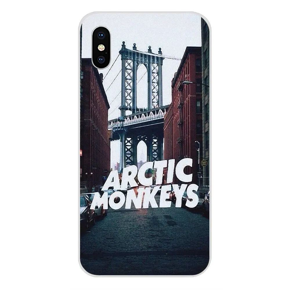 Чехол для Apple iPhone 4 4s 5 5C 5S SE 6 6S 7 8 Plus X XS Max XR Humbug Fire и Thud Arctic Monkeys | Мобильные телефоны