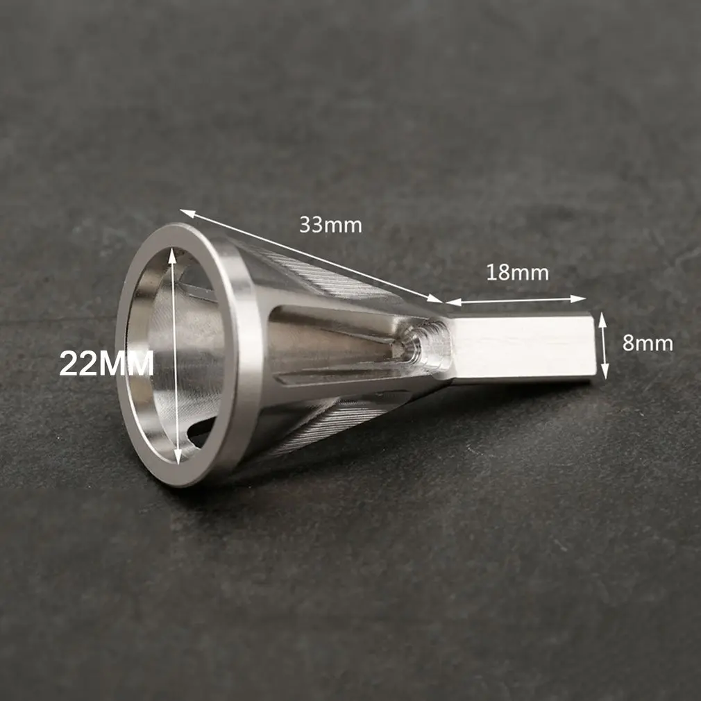 Стильный инструмент для снятия заусенцев из нержавеющей стали инструменты
