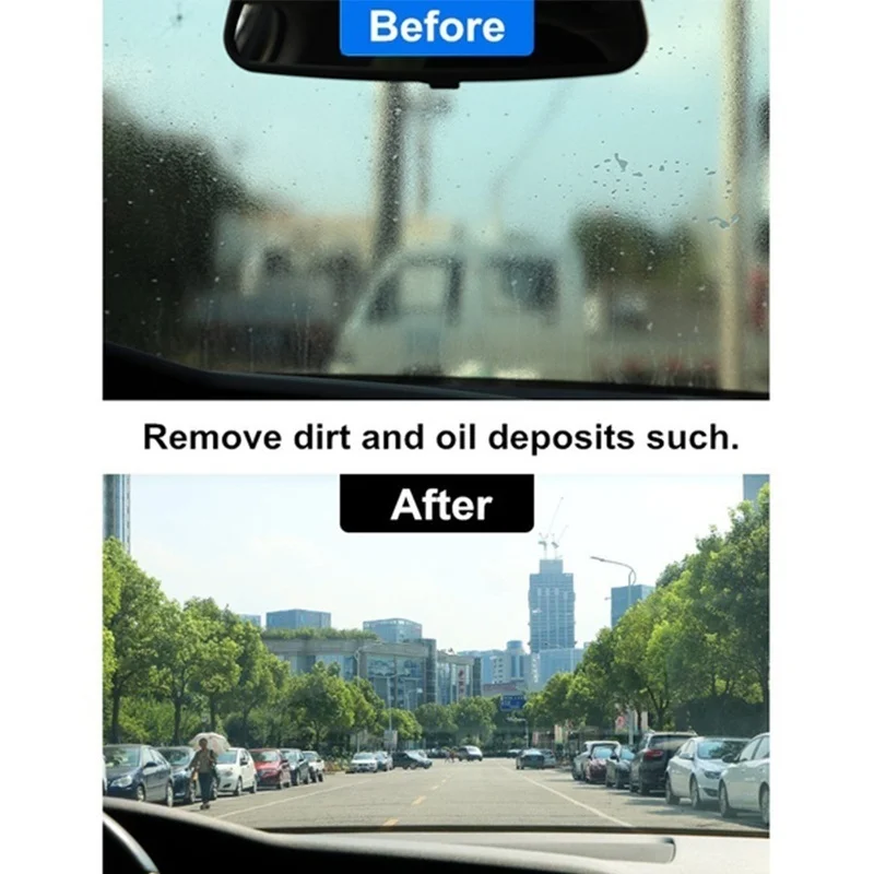 

10/20pc (1Pc=4L) Car Windshield Wiper Glass Washer Auto Solid Cleaner Compact Effervescent Tablets Window Repair Car Accessories